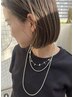 SNSで話題！！カット+髪質改善メテオカラー