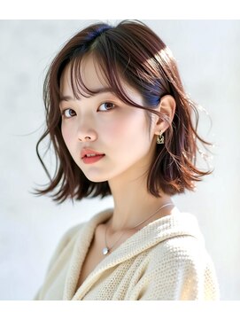 ウィールール 栄町店(WE RULE) エフォートレスボブ