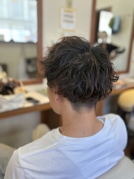 ココカラヘアー プラス(cococara‐hair plus) プードルパーマ