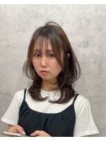 レイ(Lay.)&nbsp;【スタイリスト松下】王道レイヤーカット