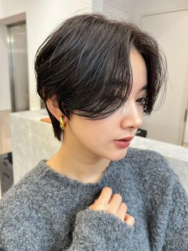 サンドハーツギンザ(sand Hearts ginza) 似合わせカット/ショートボブ/ボブ/縮毛矯正/髪質改善/銀座駅