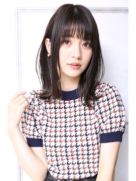 クラッチ ビオ 博多駅前(CLUTCH bio) オッジィオット 暗めカラー 大人ガーリー 大人可愛い