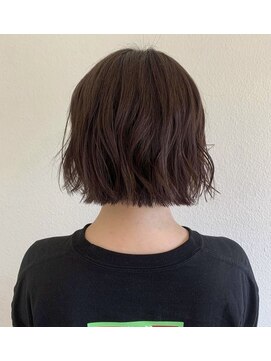 シェリムボート(Cherim boat) ラベンダーブラウン