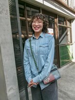 ビビト(bibito) bibito ウェーブヘア くるくるパーマ スパイラル