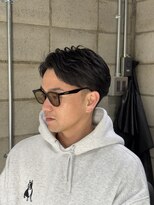 ミナミ 府中店(MINAMI)&nbsp;毛流れパーマスタイル