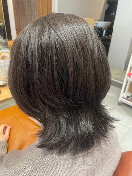 リベア トウキョウ 東大島店(Rever Tokyo) レイヤー/オーガニックカラー/ハイライト[東大島/東大島駅]