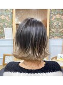 グラデーションカラー