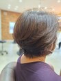 ティーツーヘアー(t2 hair)&nbsp;ショートボブ