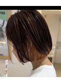 BREK/20代30代40代大人カジュアル美髪ヘア/くびれヘア/髪質改善