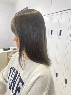 ゼスト パーク(ZEST PARK) オリーブカラー/イルミナカラー/メルティーカラー