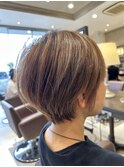 ショート/ショートボブ