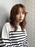 タク指名限定☆『カット＋クリープパーマ＋3STEPトリートメント＋炭酸sp』