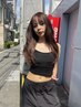 【学割U24】 カット+カラー+3stepトリートメント　￥10000