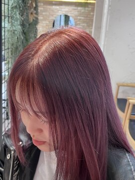 ゼスト 三鷹店(ZEST) メルティカラー似合わせカットブリーチなしカラー/三鷹/吉祥寺