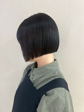 シーバイラヴィズム 万代店(Sea by LUVISM) ミニボブ