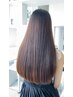 【久保指名限定】カット+カラー＋美髪矯正+トリートメント 46200円→30000円