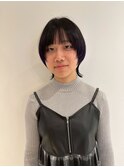 ウルフボブ