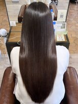 サンバイセライロ 千葉(SAN. by celilo)&nbsp;カール/セミディ/シアーカラー/カット/千葉駅