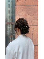 フレックス(FREEX) ヘアセット