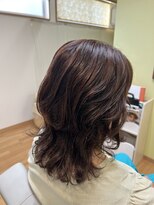 さくらの&nbsp;カットカラー+トリートメント