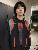 マトウ(MATOH)&nbsp;メンズレイヤーボブ