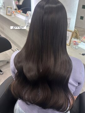 アエラバイトゥルークリエイション(AERA by True Creation) カラー/トリートメント/カット/ストレート/前髪/髪質改善/春日部