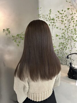 ニカイ(2F) ラベンダーグレージュ