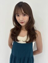 ユーフォリア 青山(Euphoria)&nbsp;20代30代髪質改善カラーミルクティアッシュ韓国ヘア