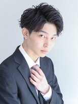 リップス 大宮(LIPPS)&nbsp;キリッとアップバングビジネス