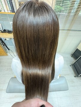 キーロ センター南(kiiro) うるちゅる髪質改善