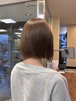 ジュール 金沢(Joule)&nbsp;オリーブベージュ/ミニボブ