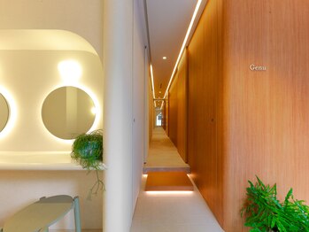 Genu color&head spa 【ジェヌ　カラー&ヘッドスパ】清澄白河