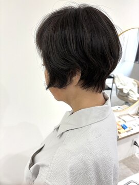 スリール(sourire) ショートボブ