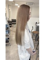 ラボ(LABO)&nbsp;ミルクティーベージュ