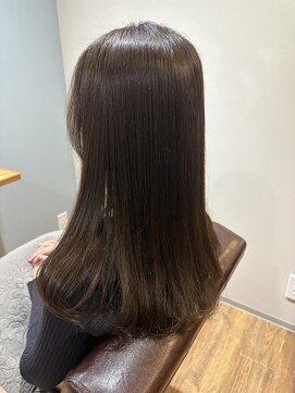 メロウ(mellow.) #秋カラー