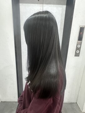 レガーレ(Legare) 広島市中区で叶う自然なツヤ髪