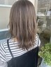 カット+ハイライト+フルカラー+トリートメント￥26510[大宮/大宮駅/ショート]