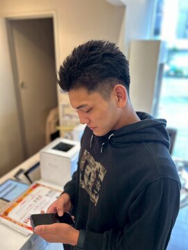 エヌアンドエーコンティ(N&A CONTi) タイトで清潔感溢れる◎好感度MAXベリーショート