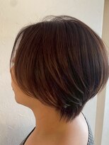 エヌアンドエー 幸手北店(N&A)&nbsp;襟足スッキリショート（幸手北）