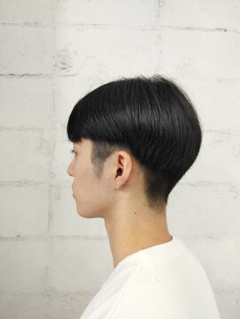 ヘアープランナー ハウサ(Hair planner hausa.) マッシュショート