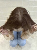 ニモ(NIMO.)&nbsp;艶と透明感アップのチョコカラー