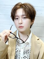 リップスヘアー 銀座(LIPPS hair) 韓流ニュアンスパーマ