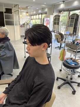 曲がる縮毛矯正