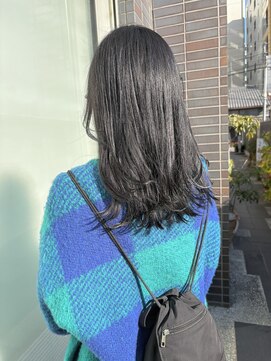 オラ ボーテ(Aura Beaute) 白髪ぼかし