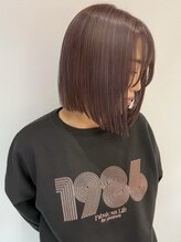 ホットリップ(HOT LIP)&nbsp;ラベンダーグレージュカラー♪