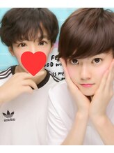 ヘアーズクレッセント(CRESCENT)&nbsp;木村 真緒