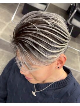 レディアル 大宮(REDEAL) メンズバレイヤージュ