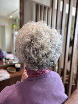 フォーリス(FORIS) セイムレイヤーパーマ