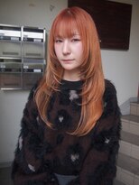 コレットヘアー ザモリオカ(Colette HAIR the MORIOKA) -kanna-♪FOX color♪
