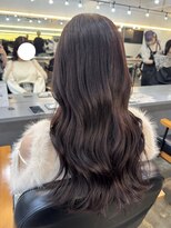 ジュール 池袋(Joule)&nbsp;ブリーチなしラベンダー